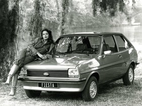 Ford Fiesta (1977) - Lifestyle der Siebzigerjahre