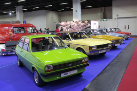 Ford Fiesta (1977) - der Kleinste aus Köln (Retro Classics Cologne 2017)