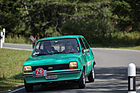 Ford Fiesta (1978) - an der OCC Jungfrau Rallye 2017