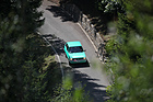 Ford Fiesta (1978) - an der OCC Jungfrau Rallye 2017