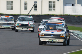 Ford Fiesta (1979) – "Gerry Marshall Trophy" für Gruppe-1-Tourenwagen von 1970 bis 1982