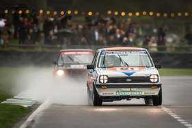 Ford Fiesta (1980) – "Gerry Marshall Trophy" für Gruppe-1-Tourenwagen von 1970 bis 1982