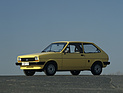 Ford Fiesta (1981) - Facelift