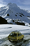 Ford Fiesta (1981) - Ghia-Variante im Winter