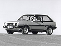 Ford Fiesta (1982) - der XR 2 als besonders sportliche Variante