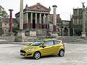 Bild: Ford Fiesta (2008) - die sechste Generation im "Edge"-Design - Cinecitta