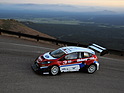 Bild: Ford Fiesta (2010) - Die Rallye-Cross-Version am Pikes Peak