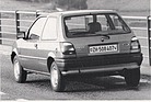 Ford Fiesta CL (1990)
