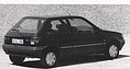 Ford Fiesta CLX (© Archiv Automobil Revue)