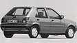 Ford Fiesta CLX (© Archiv Automobil Revue)