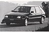 Ford Fiesta CLX (© Archiv Automobil Revue)