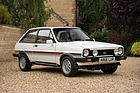 Ford Fiesta Mk1 XR2 (1983) - als Lot 680 am Iconic Sale at Silverstone Festival 2025