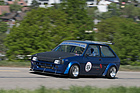 Ford Fiesta Mk2 (1985) am GP Mutschellen 2018