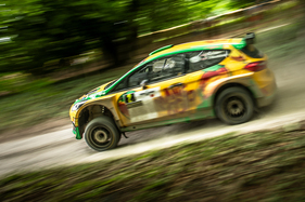 Ford Fiesta R5 (2021) – Goodwood Festival of Speed 2023