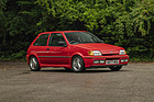 Ford Fiesta RS Turbo (1990) - als Lot 662 am Iconic Sale at Silverstone Festival 2025