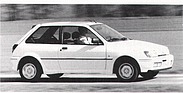 Ford Fiesta XR2i (1992)