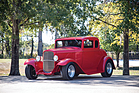 Image: Ford Five-Window Coupe Street Rod by Boyd Coddington (1932) - offered as lot 123 at the 2017 RM/Sotheby's Arizona sale