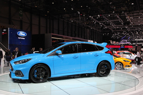Ford Focus (2017) - auch die Fronttriebler werden immer schneller und sportlicher - Genfer Autosalon 2017