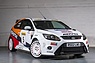 Ford Focus RS Mk2 - Repsol Tribute (2010) - als Lot 431 beim "The Iconic Sale at Silverstone Festival" 2024 (© Iconic Auctioneers, 2024)