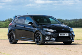 Ford Focus RS Mk3 (2017) - als Lot 461 am Iconic Sale at Silverstone Festival 2025