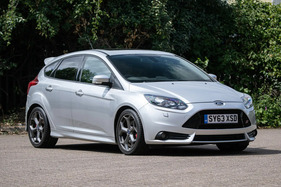 Ford Focus ST-3 (2013) - als Lot 628 am Iconic Sale at Silverstone Festival 2025