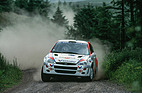 Bild: Ford Focus WRC (1999) von Colin McRae
