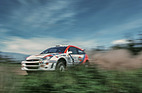 Ford Focus WRC (1999) von Colin McRae