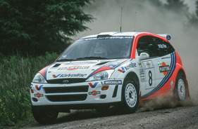 Ford Focus WRC (1999) von Colin McRae