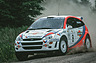Ford Focus WRC (1999) von Colin McRae (© Daniel Reinhard, 1999) Ford Focus WRC (1999) von Colin McRae (© Daniel Reinhard, 1999)