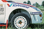 Ford Focus WRC (1999) von Colin McRae