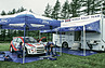 Ford Focus WRC (1999) von Colin McRae (© Daniel Reinhard, 1999) Ford Focus WRC (1999) von Colin McRae (© Daniel Reinhard, 1999)