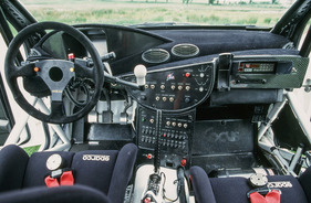 Ford Focus WRC (1999) von Colin McRae