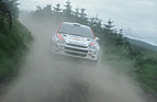 Bild: Ford Focus WRC (1999) von Colin McRae