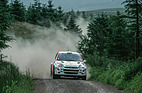 Bild: Ford Focus WRC (1999) von Colin McRae