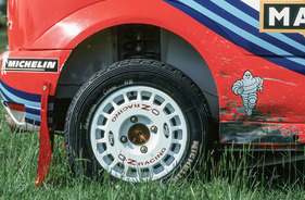 Ford Focus WRC (1999) von Colin McRae