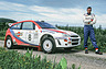Ford Focus WRC (1999) von Colin McRae (© Daniel Reinhard, 1999) Ford Focus WRC (1999) von Colin McRae (© Daniel Reinhard, 1999)
