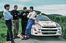 Ford Focus WRC (1999) von Colin McRae (© Daniel Reinhard, 1999) Ford Focus WRC (1999) von Colin McRae (© Daniel Reinhard, 1999)