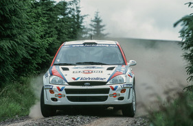 Ford Focus WRC (1999) von Colin McRae