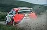 Ford Focus WRC (1999) von Colin McRae (© Daniel Reinhard, 1999) Ford Focus WRC (1999) von Colin McRae (© Daniel Reinhard, 1999)