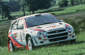 Ford Focus WRC (1999) von Colin McRae