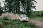 Bild: Ford Focus WRC (1999) von Colin McRae