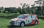 Ford Focus WRC (1999) von Colin McRae