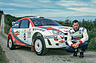 Ford Focus WRC (1999) von Colin McRae (© Daniel Reinhard, 1999) Ford Focus WRC (1999) von Colin McRae (© Daniel Reinhard, 1999)