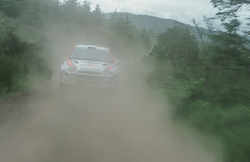Ford Focus WRC (1999) von Colin McRae