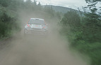 Bild: Ford Focus WRC (1999) von Colin McRae