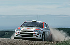 Bild: Ford Focus WRC (1999) von Colin McRae
