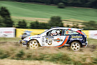 Ford Focus WRC (2001) - am ADAC Eifel Rallye Festival 2014