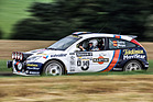 Bild: Ford Focus WRC (2001) - am ADAC Eifel Rallye Festival 2014