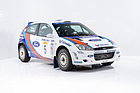 Bild: Ford Focus WRC ex-Colin McRae (1999) - als Lot 104 angeboten an der Artcurial Rétromobile Paris Versteigerung am 3./4. Februar 2023