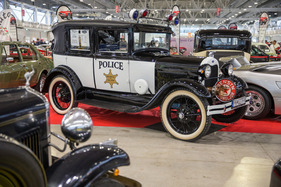 Ford Fordor (1929) – Auto e Moto d'Epoca 2024